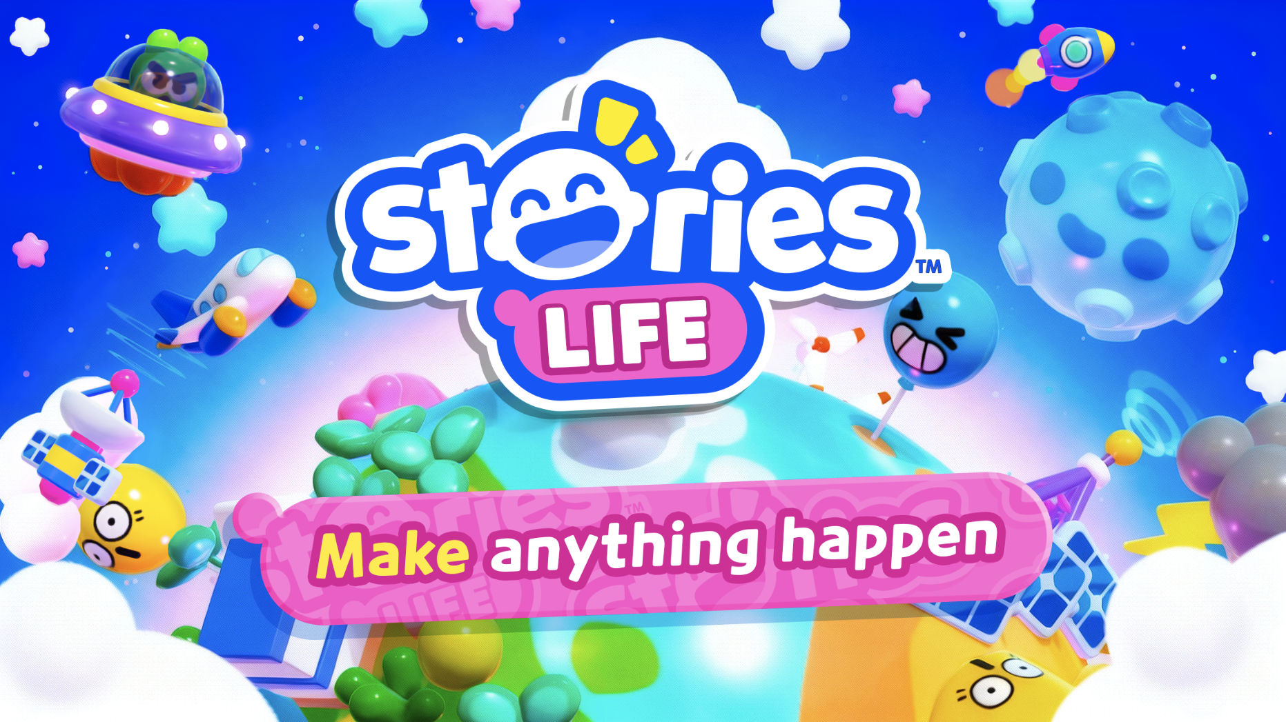 Stories Life™: Your World 